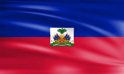 haiti flagge